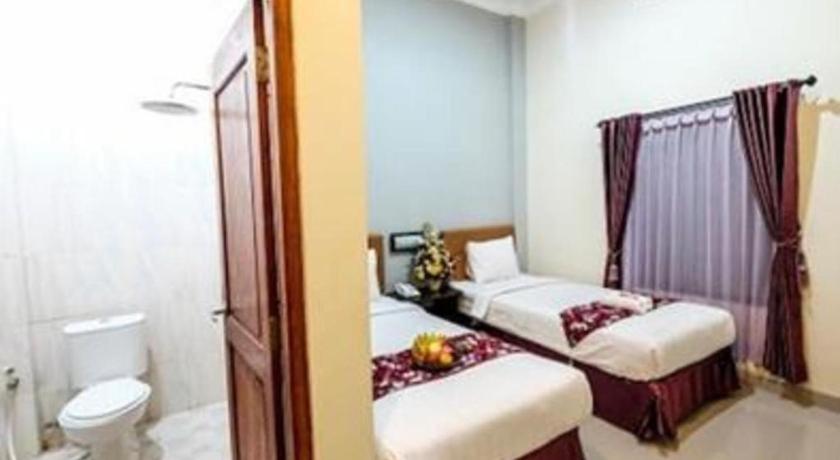 Malioboro Garden Hotel Джокьякарта Экстерьер фото